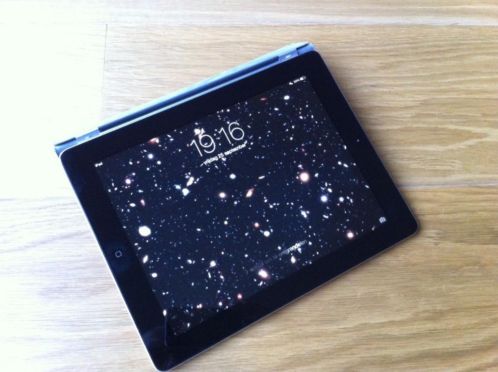 ipad 2 16 Gb Wifi met cover