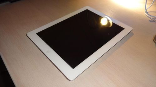 iPad 2 16 GB WiFi Wit, is goede staat