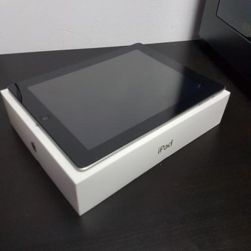 iPad 2 16GB Wi-Fi zwart incl doos