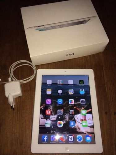 Ipad 2, 16GB, wit