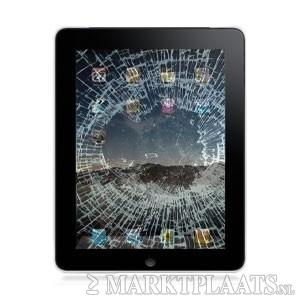 ipad 2 3 of 4 glas of lcd gerboken wij maken hem