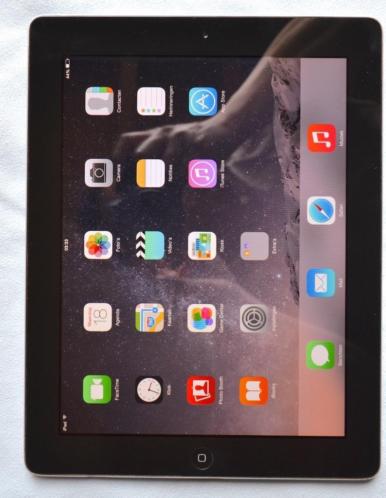 iPad 2 32 gb zwart, perfecte staat, 32 gb, garantie, bon