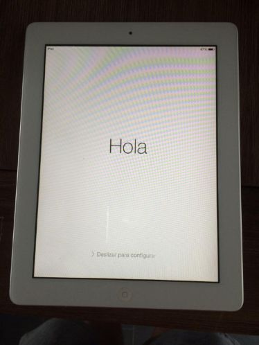 iPad 2, 32gb Wit