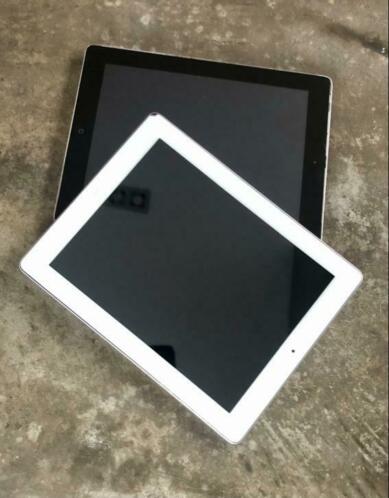 IPad 2 en iPad 4