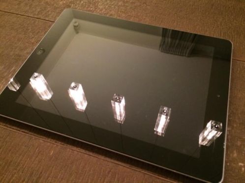 iPad 2 incl docking en toetsenbord 