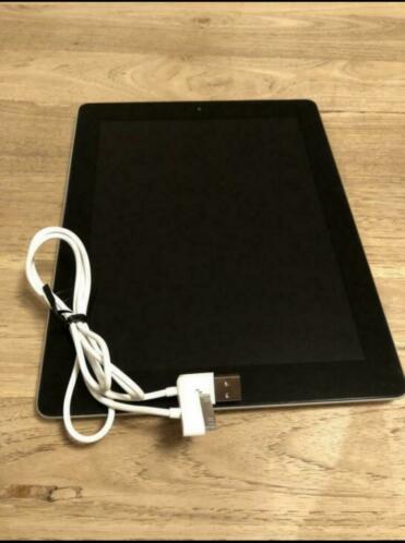 iPad 2 tablet met oplader eventueel ruilen voor ps3