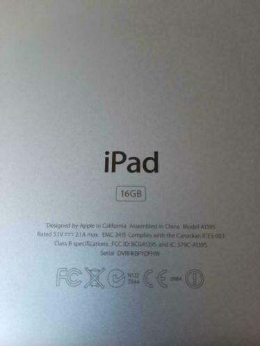 Ipad 2 tekoop