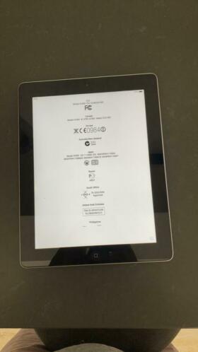 iPad 2 type A1395