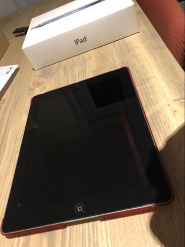 iPad 2 uit 2012 in goede staat. Inc. Doos lader