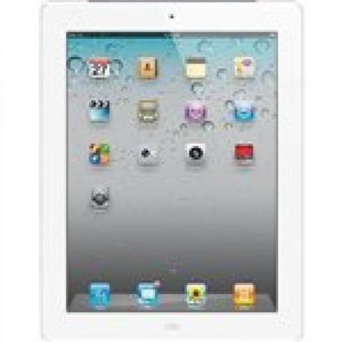 iPad 2 White 16Gb (4711 CC)