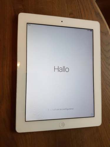 Ipad 2 Wi-Fi 16 GB in goede staat (model A1395)