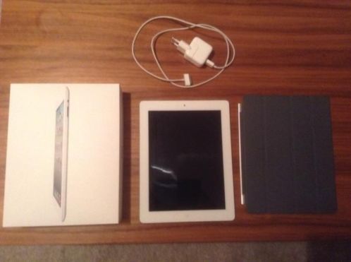 iPad 2 Wi-Fi 16GB wit incl. smart cover