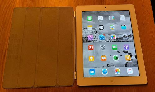 iPad 2 Wi-Fi 32 GB White  iPad Smart Cover  originele doos