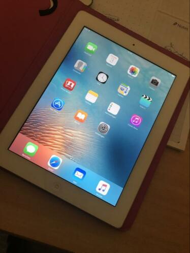 Ipad 2 Wit 64 GB