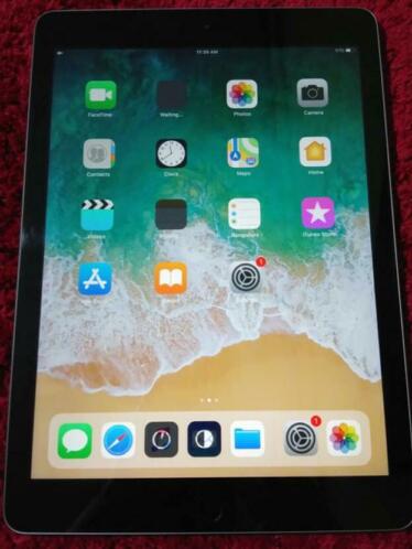 Ipad 2017 5th Generation SpaceGray 32GB Wifi Only
