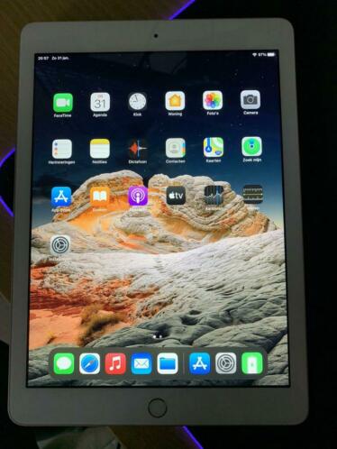 iPad 2017 goud 32gb izgst