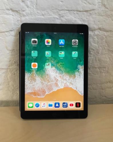 iPad 2017 Space Grey (ZGAN)