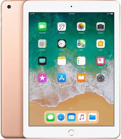 iPad 2018 - 32GB - 6e gen - Rose Gold