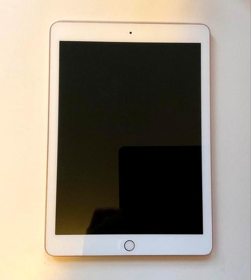 iPad 2018 32Gb rose gold in prima staat