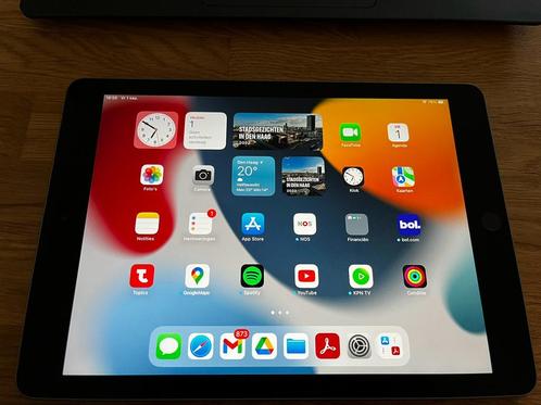 iPad 2018 (6e generatie) grijs 32gb WiFi