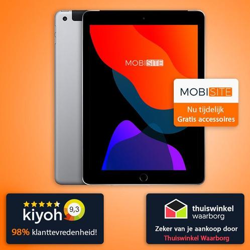 iPad 2018 Zwart 32GB  128GB (6e gen)  Gratis accessoires