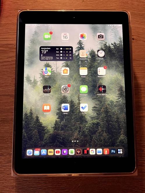 iPad 2019 6e generatie 128GB