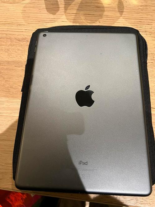 IPad 2019 gaat niet aan