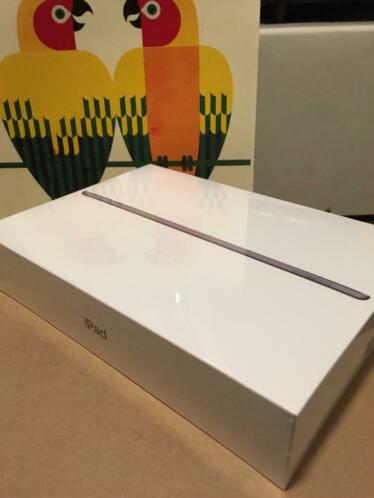 iPad 2020 32GB ONGEOPEND