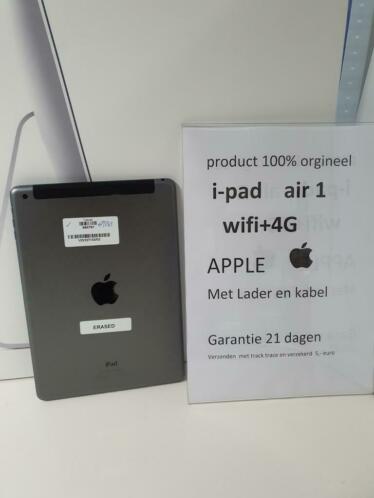 IPad 23 4 air 1 air2 mini 2 Apple product orgineel