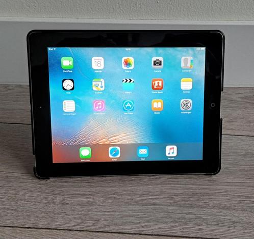 iPad 2nd gen - iOS 9.3.5