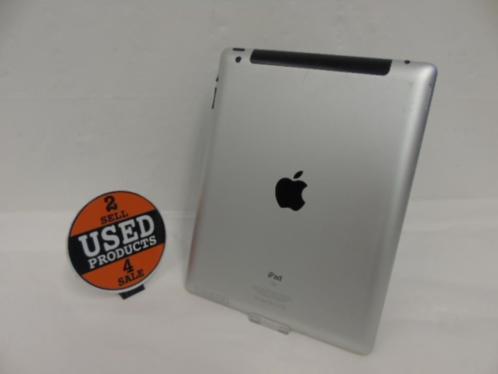 iPad 3 16GB Wi-Fi  Cellular Zwart 179
