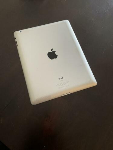 iPad 3 - 16GB WiFi- met hoes