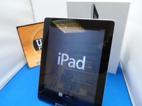 ipad 3 16gb wifi Zwart in zeer goede staat met doos