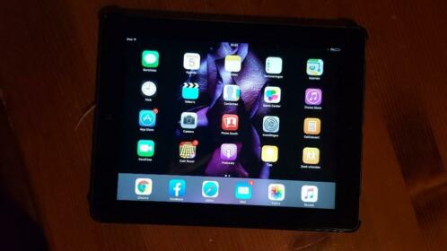 iPad 3 32 gb met oplader