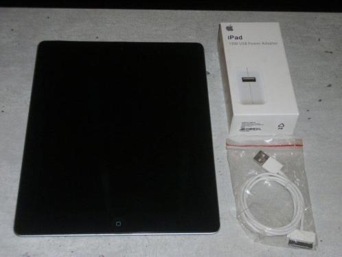 iPad 3 32GB Retina WiFi Zwart ( A 1416 ) Gebruikt