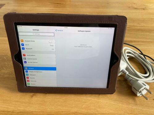 iPad 3 (derde generatie) 32GB Retina Display.