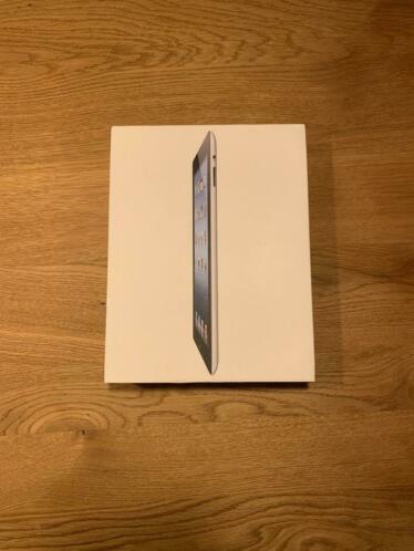 iPad 3 met lederen Apple Smartcover