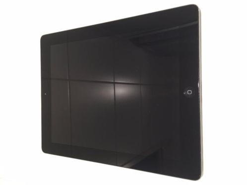 iPad 3 retina 32GB (zwart)