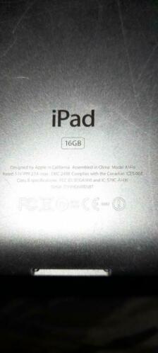 Ipad 3 wifi te koop