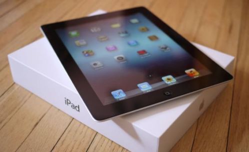 iPad 3 with Retina Display, 16GB, WiFi model, Black