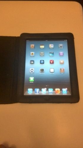 Ipad 32gb Wifi  3G (incl cover en lader)