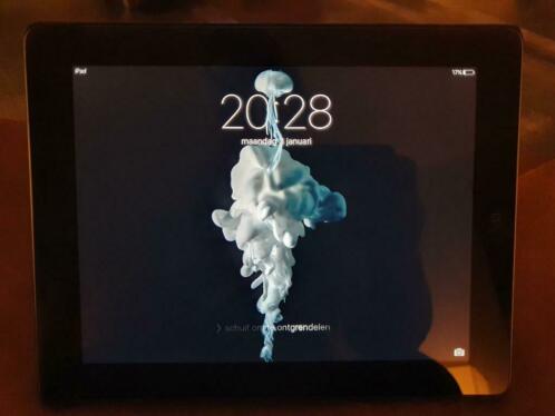 iPad - 3de generatie - 16 Gb - Model A1416 (WiFi) - 2012