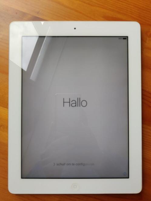 Ipad 3e generatie 2012