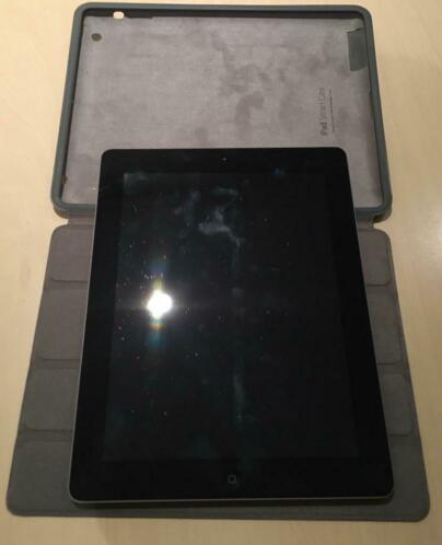 iPad 4 (16 GB, WiFi) GEEN schade