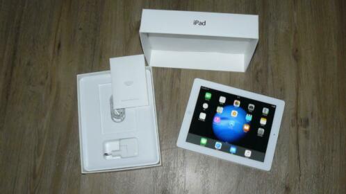 ipad 4 - 16 gb....zonder krasje  deukje of wat dan ook