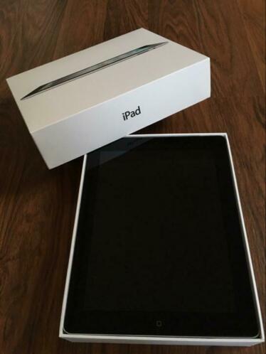 iPad 4 16gb space grey