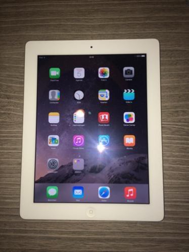 Ipad 4 16GB wifi wit