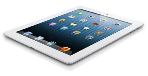 iPad 4 16GB wit WiFi te koop, verkeert in uitstekende staat.
