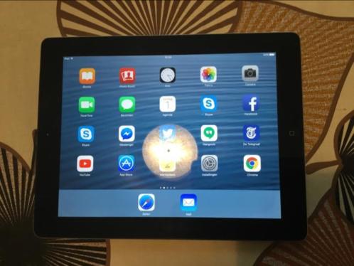 IPad 4 (A1460) 16gb 2014 WiFiSimkaart