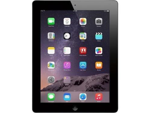 iPad 4 Black Cellular - 16GB 9.7039039 Retina Display Tablet 4G